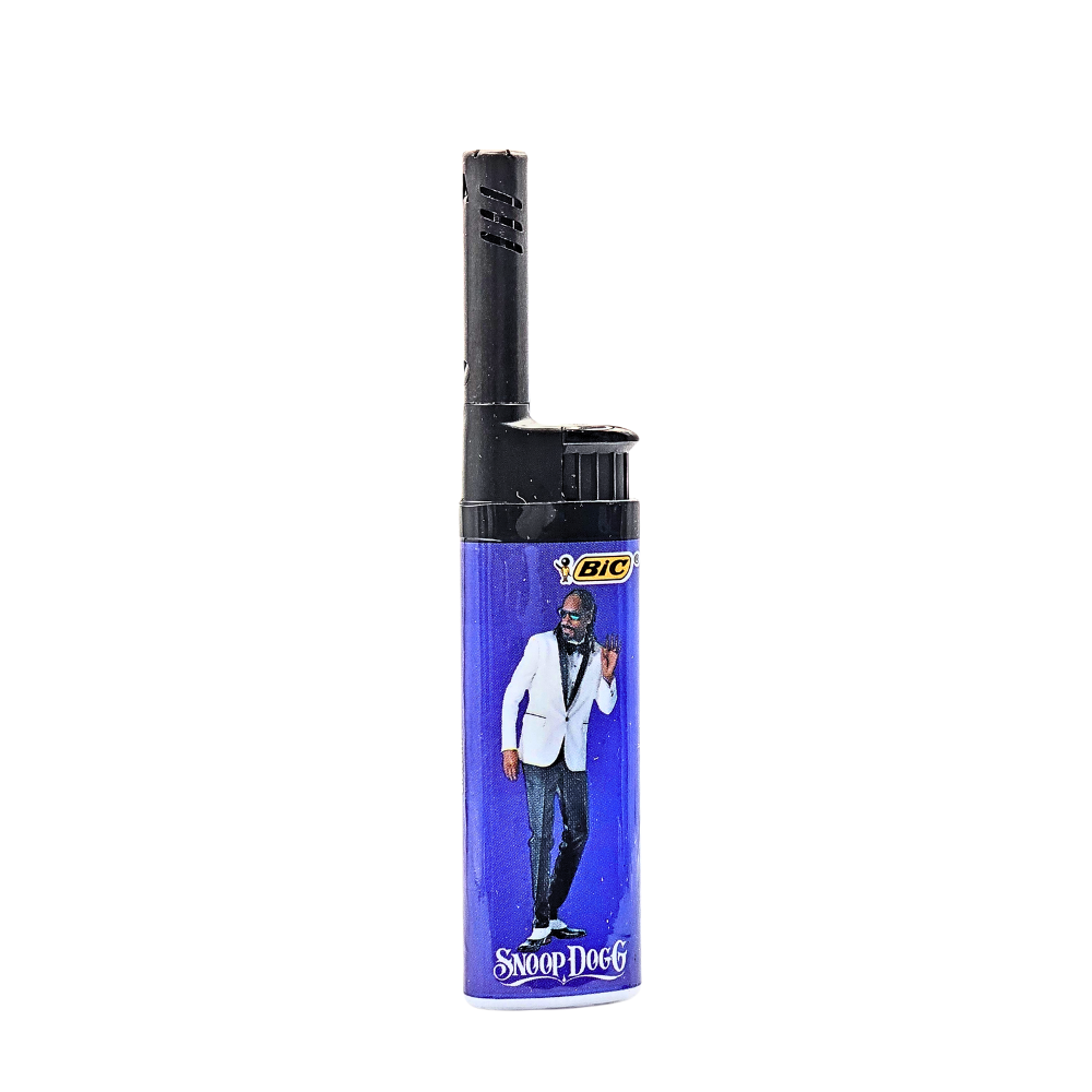 Bic EZ Reach Snoop Dog Lighters - 40ct