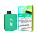 STLTH Titan Pro 15K Disposable Vape - 5ct