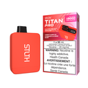 STLTH Titan Pro 15K Disposable Vape - 5ct