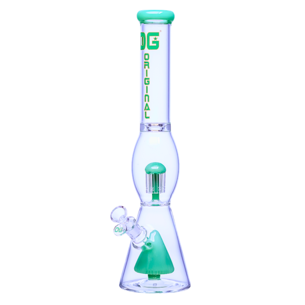 18" OG Original Tree Perc Beaker