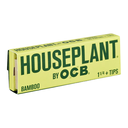 OCB Houseplant Bamboo 1 1/4 Rolling Papers & Tips - 24ct