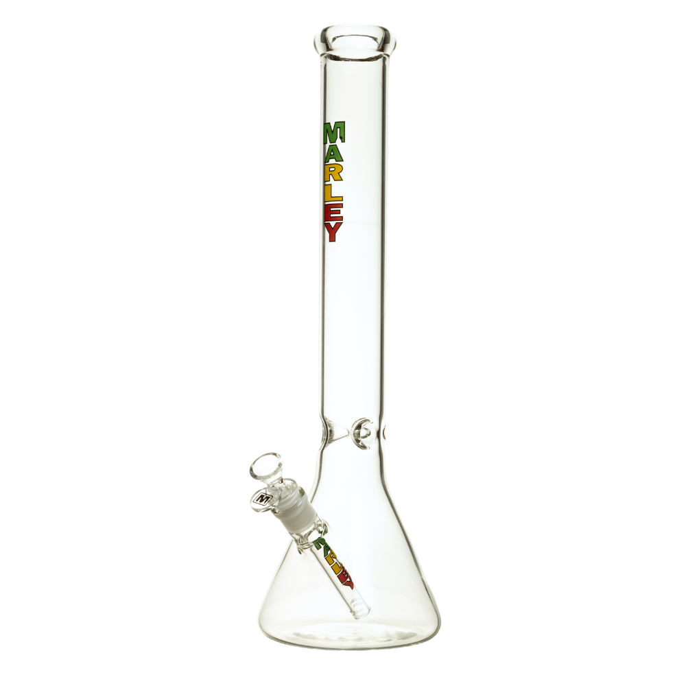 18" Marley Original Beaker Bong