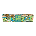 NAAR ET Sesh 11/4 Brown Rolling Papers+Tips - 24ct