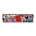 NAAR Munchie Madness King Size Slim Brown Rolling Papers+Tips - 24ct