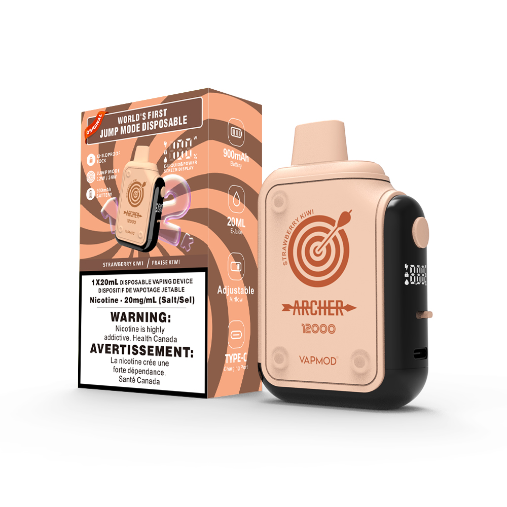 Vapmod Archer 12000 Disposable Vape