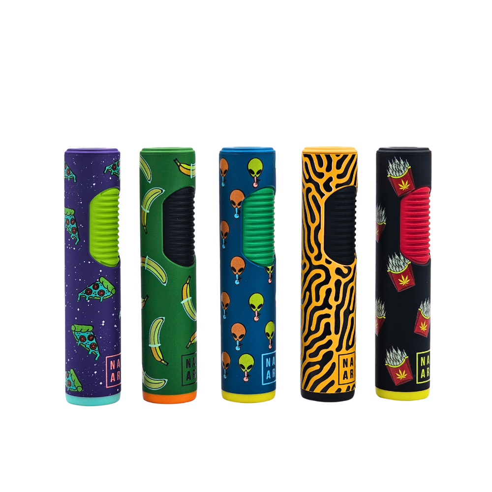 NAAR Refillable Lighters - 15ct