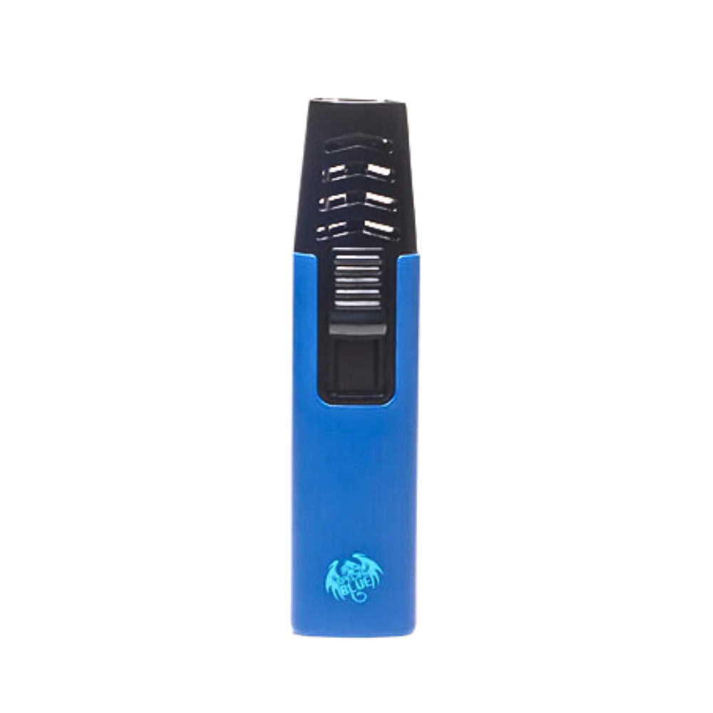 Special Blue Spark Cloud Torch Lighters - 12ct