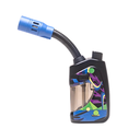 Special Blue Fire Blender Torch Lighters - 9ct