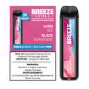 Breeze Pro 20mg 2000 Puffs Disposable Pod Device - 10ct