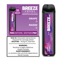 Breeze Pro 20mg 2000 Puffs Disposable Pod Device - 10ct