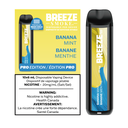 Breeze Pro 20mg 2000 Puffs Disposable Pod Device - 10ct