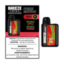 Breeze Prime S50 6000 Puffs Disposable Vape - 5ct