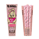 G-Rollz Banksy's Graffiti "Thug for Life" Pink 11/4 Pre-Rolled Cones - 24ct