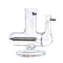 Hoss Glass Triple Inline Diffuser Base