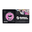 G-Rollz Banksy Graffiti 'Panda Gunnin' 53mm 3pc Metal Grinder - 6ct