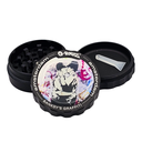 G-Rollz Banksy Graffiti 'Kissing Cops' 53mm 3pc Metal Grinder - 6ct