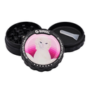 G-Rollz Pets Rock 'Diamonds' 53mm 3pc Metal Grinder - 6ct