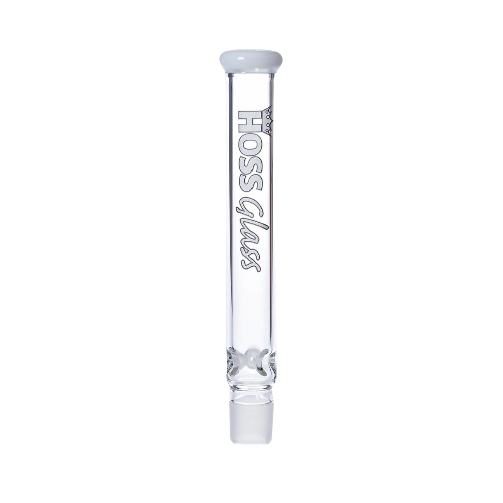 Hoss Glass 14" Colored Top Tube