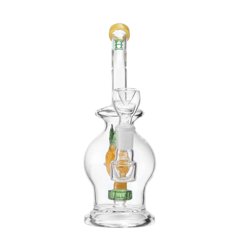 7" Hemper Pineapple V2 Bong