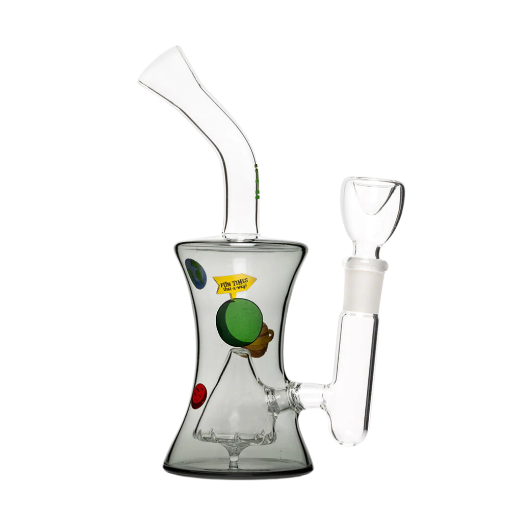 7" Hemper Cosmic Bong