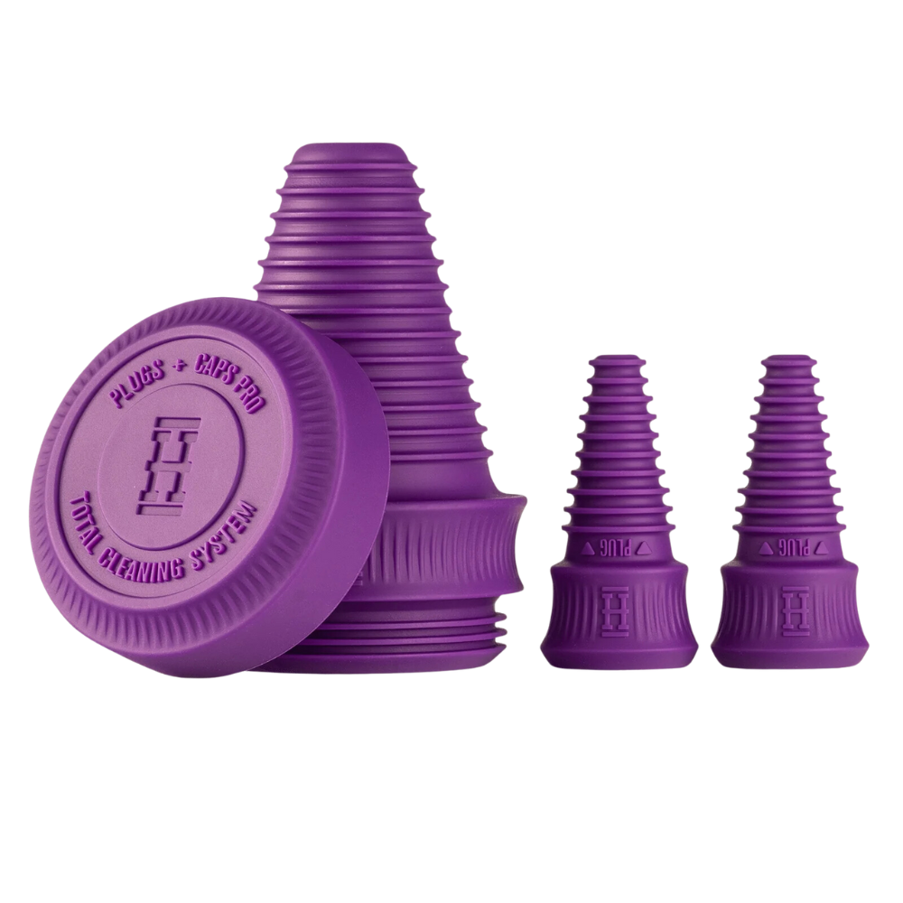 Hemper Tech Cleaning Plugs & Caps PRO