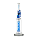 12" Kryo Glycerin Upright Freezable Bubbler