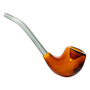 7" Hemper Das Boot Sherlock Pipe