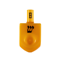 4" Hemper Dreidel Handpipe