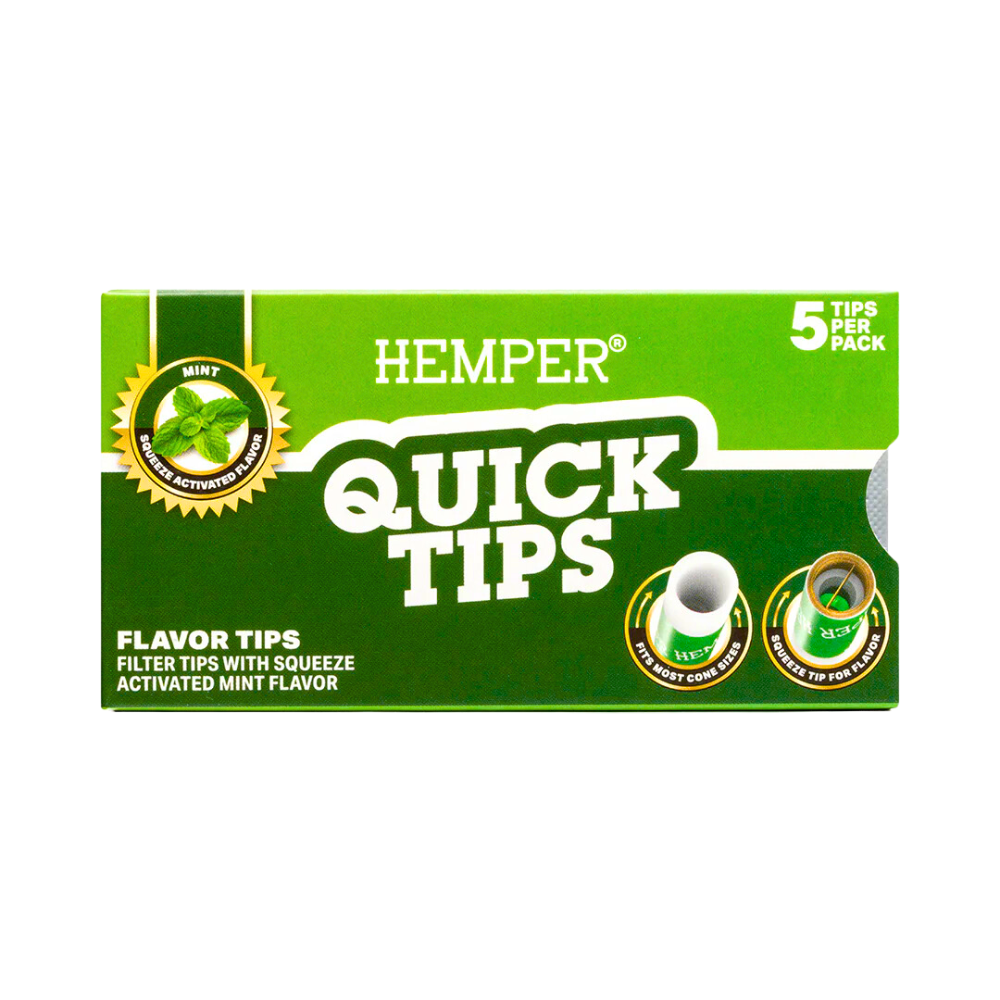 Hemper Quick Tips 5ct