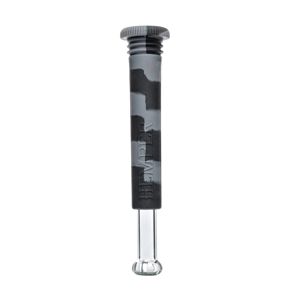 Hemper Adjustable Silicone Downstem - 12ct