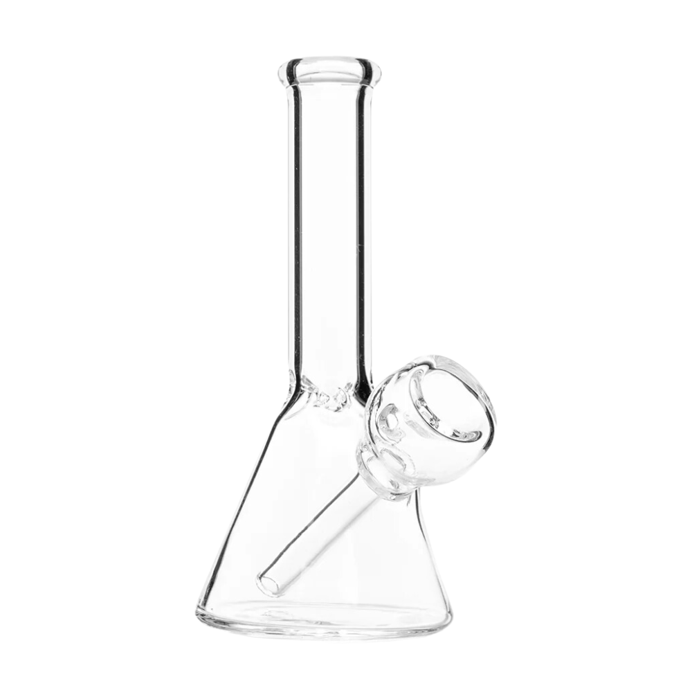 4.5" Hemper Mini Beaker Bong - 4ct