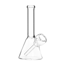 4.5" Hemper Mini Beaker Bong - 4ct