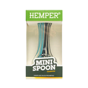 3.5" Hemper Mini Spoon Pipe - 8ct