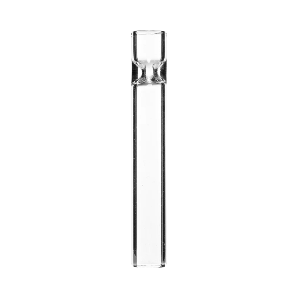 3" Hemper Clear Glass One Hitter - 18ct