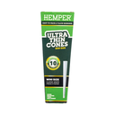 Hemper French White Paper Ultra Thin Mini Cones - 24ct