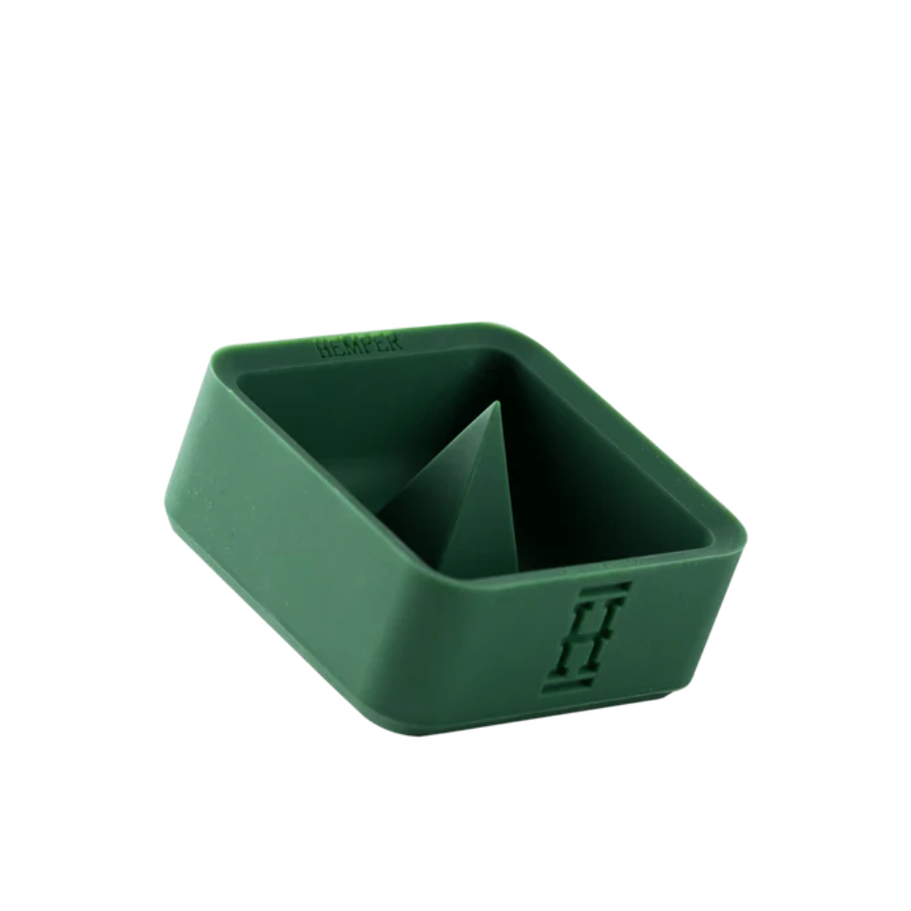 Hemper Cache De-Bowling Ashtray Standard Colors - 8ct