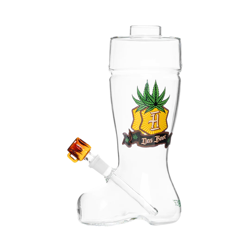 10" Hemper Das Boot XL Bong