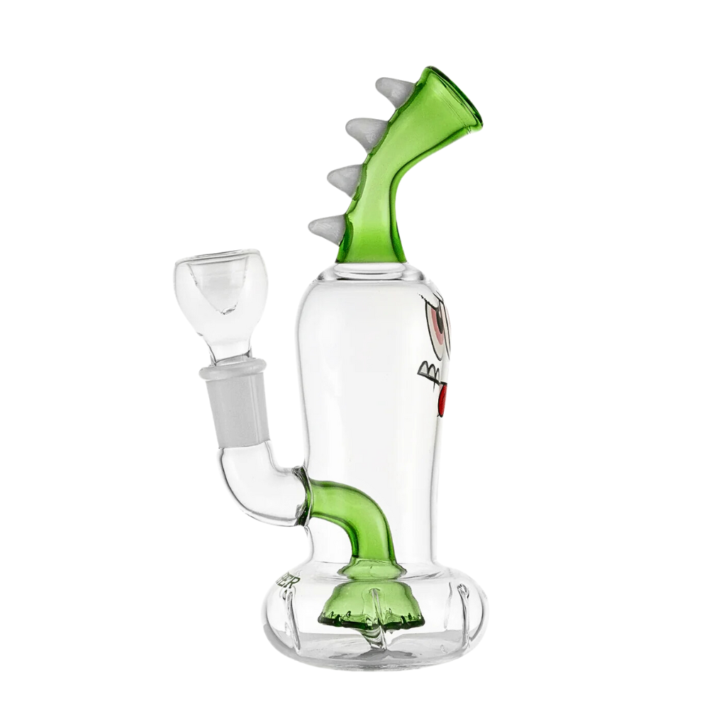 6" Hemper Candy Monster Bong