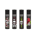 Clipper Music Lover Lighters - 48ct (+5 Free)