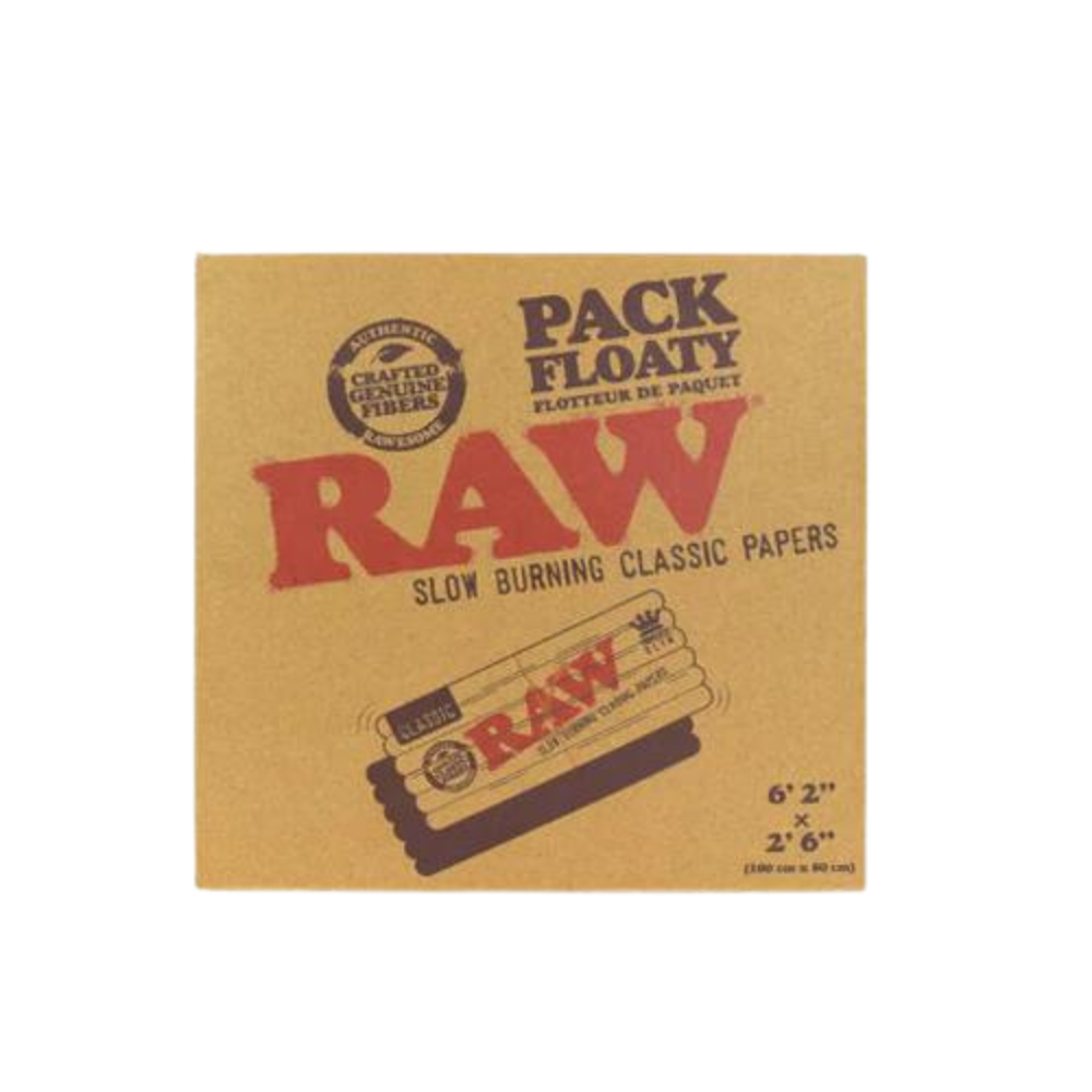 RAW Inflatable Pack Floaty