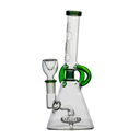 7" Hemper Cyberpunk Bong