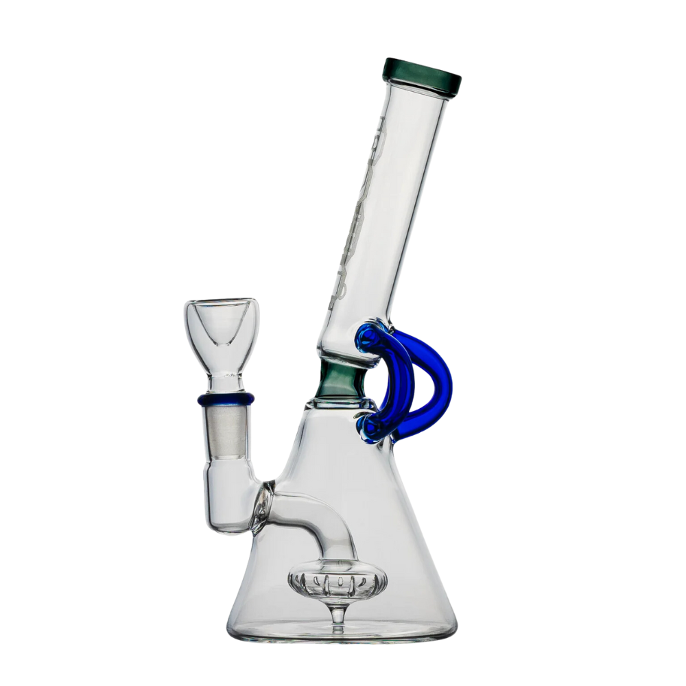 7" Hemper Cyberpunk Bong