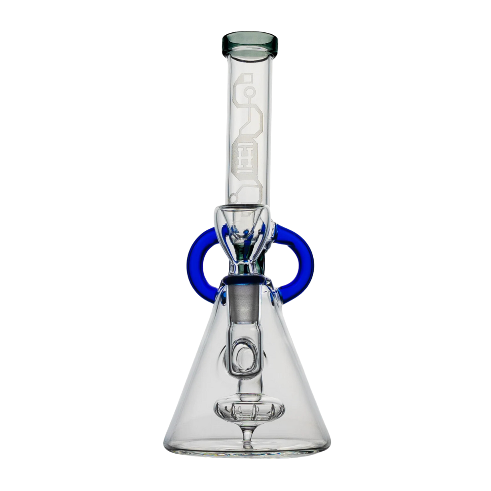 7" Hemper Cyberpunk Bong