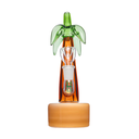 7" Hemper Palm Tree Bong