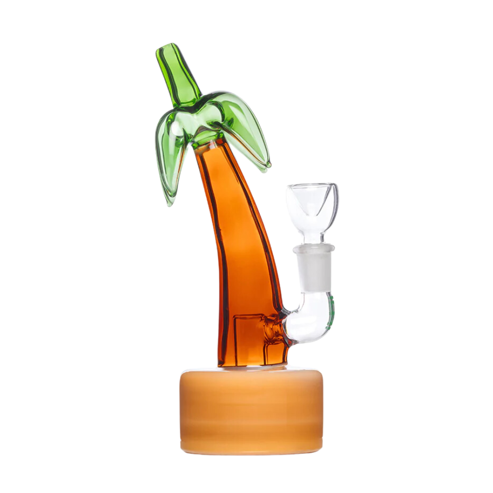 7" Hemper Palm Tree Bong