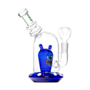 7" Hemper Space Monster Bong