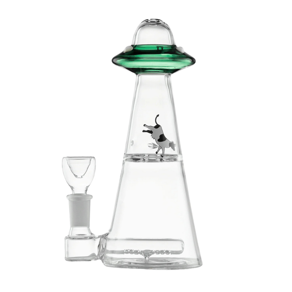 7" Hemper UFO Vortex Bong