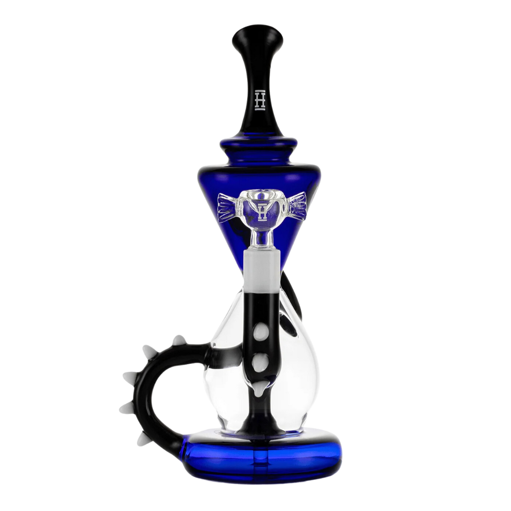 9" Hemper Candy Monster XL Recycler Rig