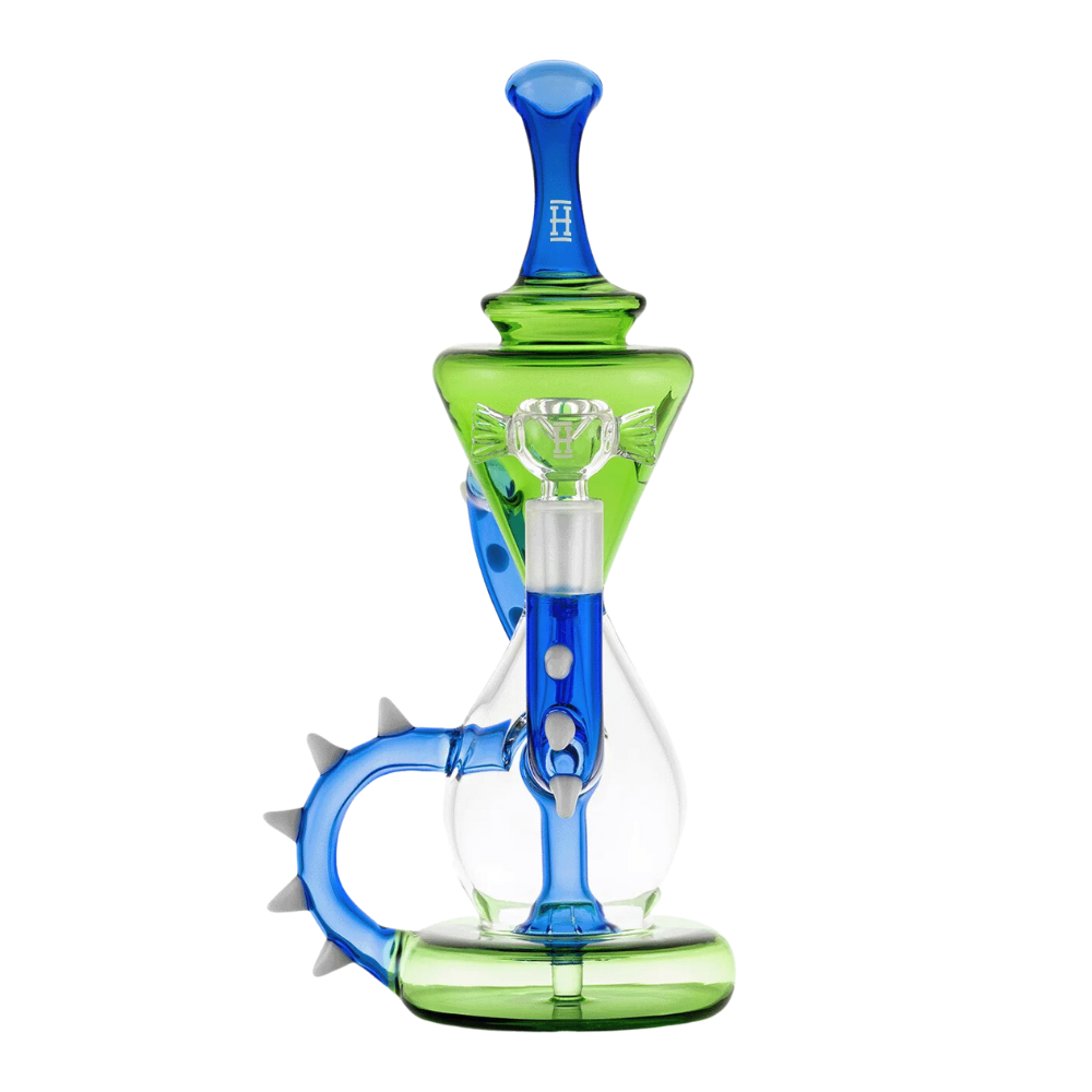 9" Hemper Candy Monster XL Recycler Rig