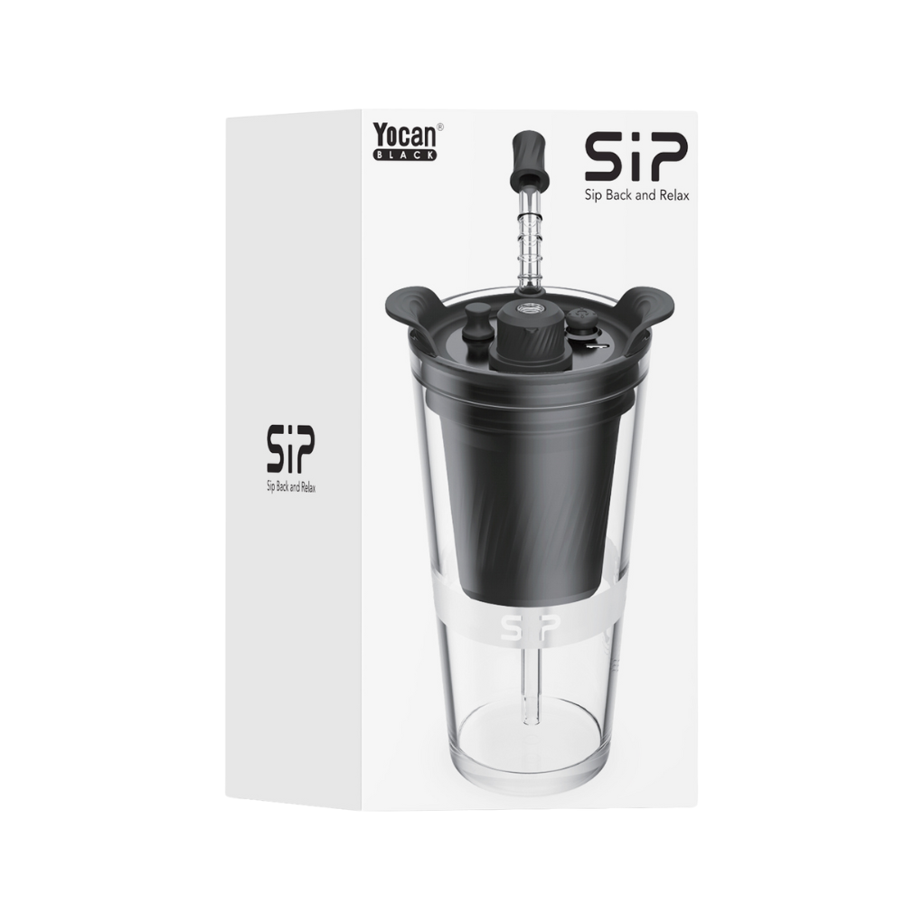 Yocan Black Sip E-Rig